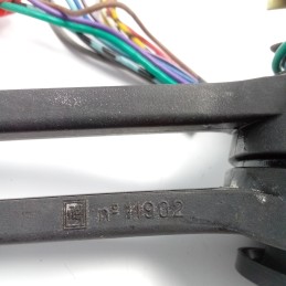 11902 Devioluci deviosgancio leve comando Fiat Panda 30 141 Vitaloni 1986-03 nuovo