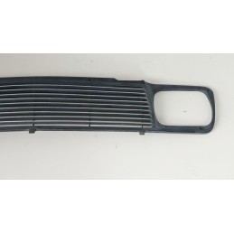Mascherina griglia calandra anteriore Fiat 127 2° serie 3P 1977-81 Epoca