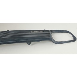 Mascherina griglia calandra anteriore Fiat 127 2° serie 3P 1977-81 Epoca