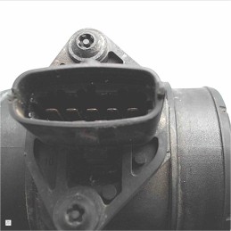 0281002600 Debimetro flussometro misuratore massa d'aria Hyundai Tucson 2.0crdi 2005 28164-27900 5PIN