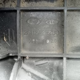 281112E000 Airbox box scatola cassa filtro aria Kia Sportage 2004 Hyundai Tucson 2.0crdi