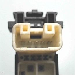 1928296 Interruttore pulsante alzavetri alzacristalli anteriore sinistro Toyota Yaris P13 2013-16