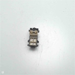 1928296 Interruttore pulsante alzavetri alzacristalli anteriore sinistro Toyota Yaris P13 2013-16