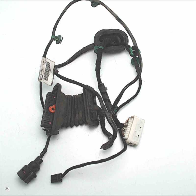 1K4971693T Cablaggio impianto elettrico portiera posteriore sinistra Volkswagen Golf V 2003-08