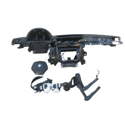 Kit airbag completo Bmw X1 E84 2009