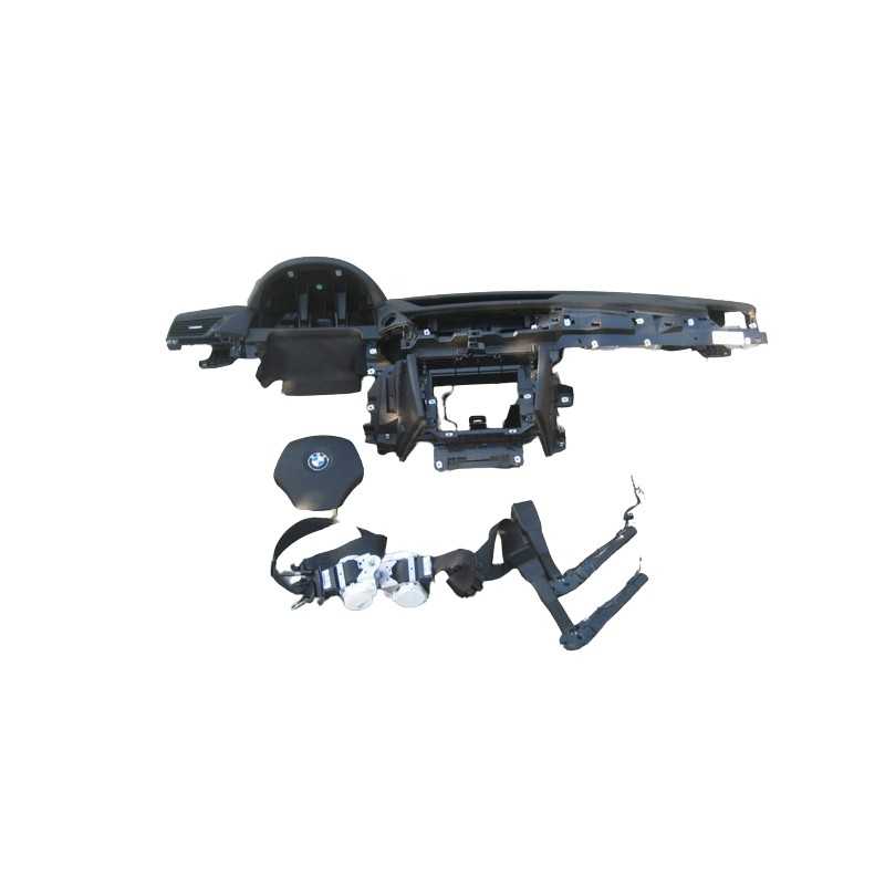 Kit airbag completo Bmw X1 E84 2009 Kit airbag completo Bmw X1 E84 2009