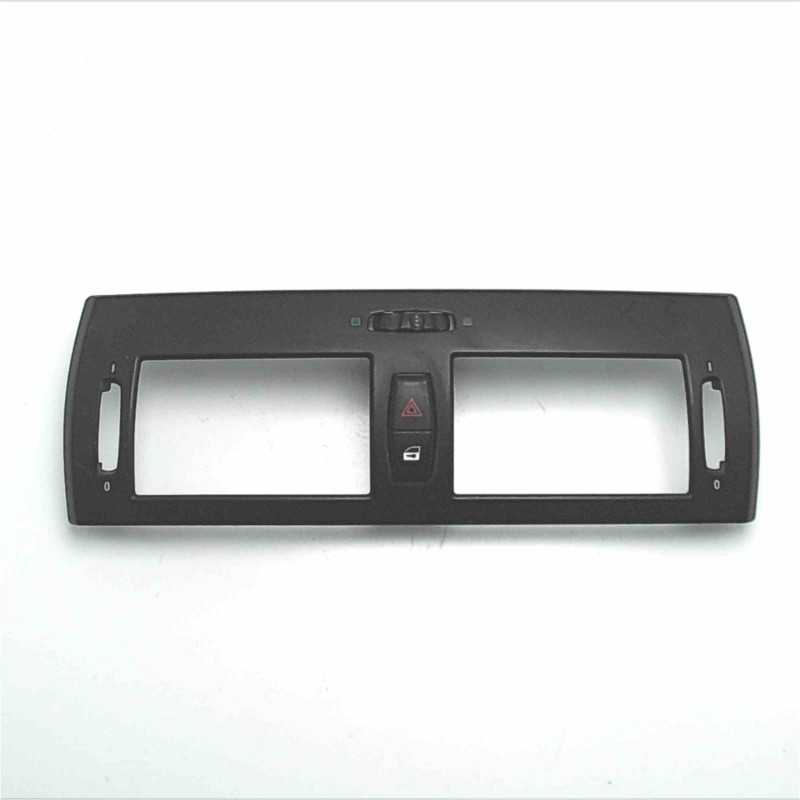251222062 Cover plancia rivestimento console centrale cruscotto bocchette aria BMW X3 E83 1 serie 2004