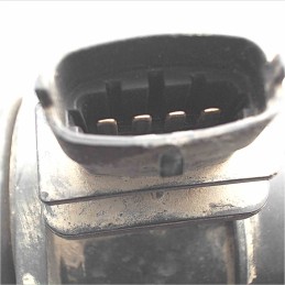 0281002980 Debimetro flussometro misuratore massa d'aria Lancia Alfa Romeo Fiat JTD MTJ 2005-13 4PIN