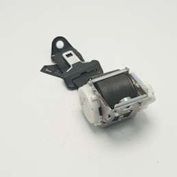 Cintura di sicurezza 34048178B Citroen C3 DS3 2009 posteriore sinistra 