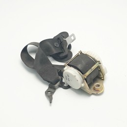 S27069956 cintura di sicurezza Bmw E87 serie 1 anteriore destro lato passeggero 