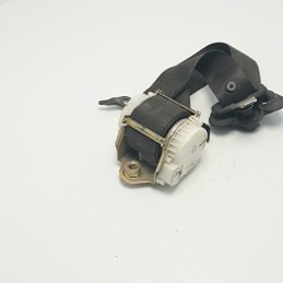 S27069956 cintura di sicurezza Bmw E87 serie 1 anteriore destro lato passeggero 
