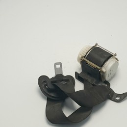 S27069956 cintura di sicurezza Bmw E87 serie 1 anteriore destro lato passeggero 