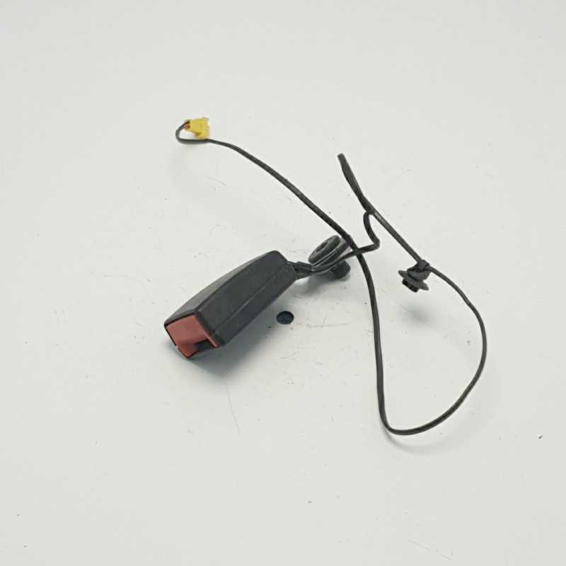 A4538603185 tenditore cinghia fibbia cintura sicurezza Smart Forfour 453 2017 2pin A4538603185 tenditore cinghia fibbia cintura sicurezza Smart Forfour 453 2017 2pin
