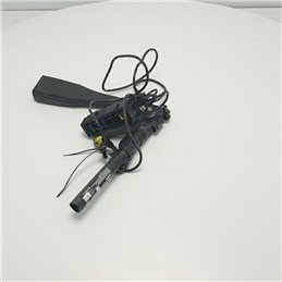 616046700C pretensionatore tenditore cinghia fibbia Opel Corsa D anteriore destra lato passeggero 8pin