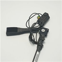 616046600C pretensionatore tenditore cinghia fibbia Opel Corsa D anteriore destra lato passeggero 8pin