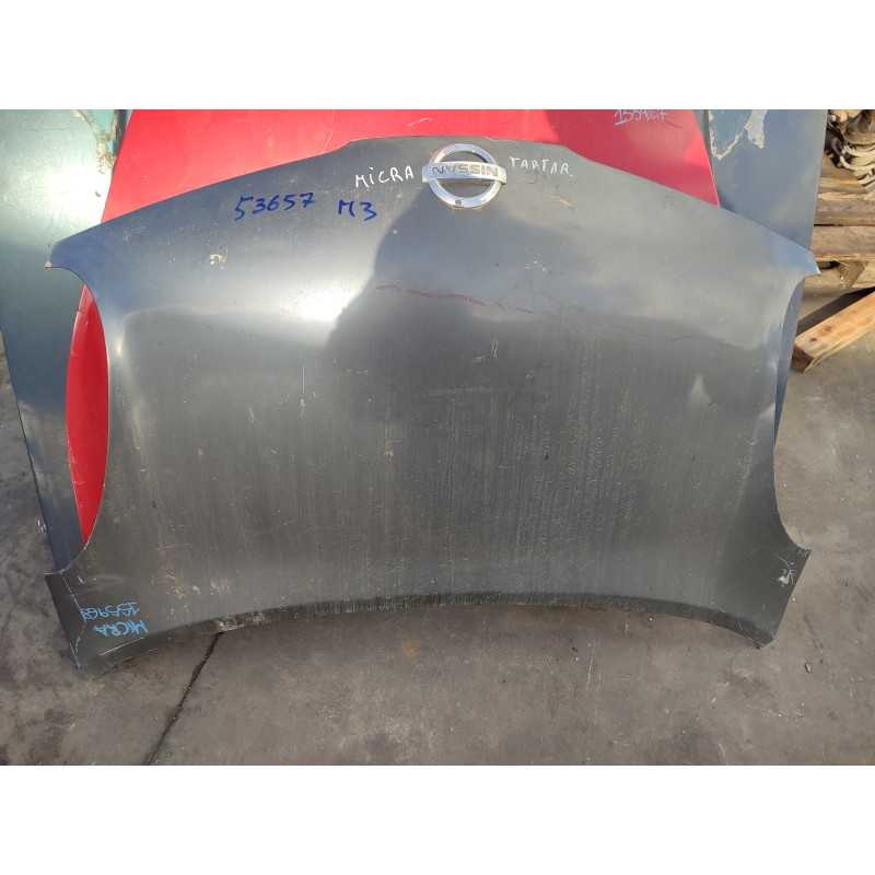 cofano anteriore Nissan Micra pos.M3