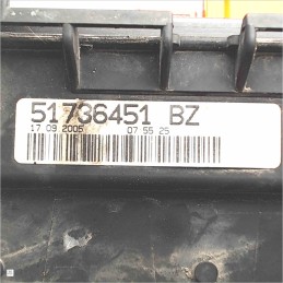 51736451BZ Centralina portafusibili Fiat Grande Punto 199 1.2 1.4 Delphi 2005