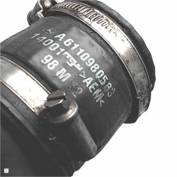A6110981207 Tubo condotto manicotto aspirazione Mercedes W202 W203 W169 W245 W210 1999