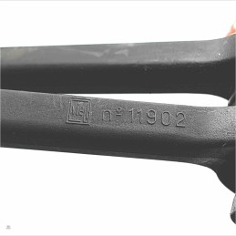 11902 Devioluci deviosgancio leve comando Fiat Panda 30 141 Vitaloni 1986-03