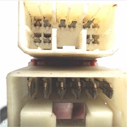 11902 Devioluci deviosgancio leve comando Fiat Panda 30 141 Vitaloni 1986-03