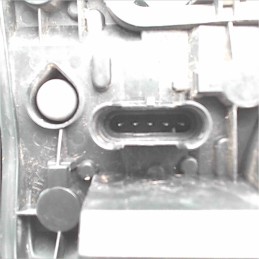 51885544 Stop fanale proiettore luci posteriore destra Fiat 500 Abarth 595 2012-16