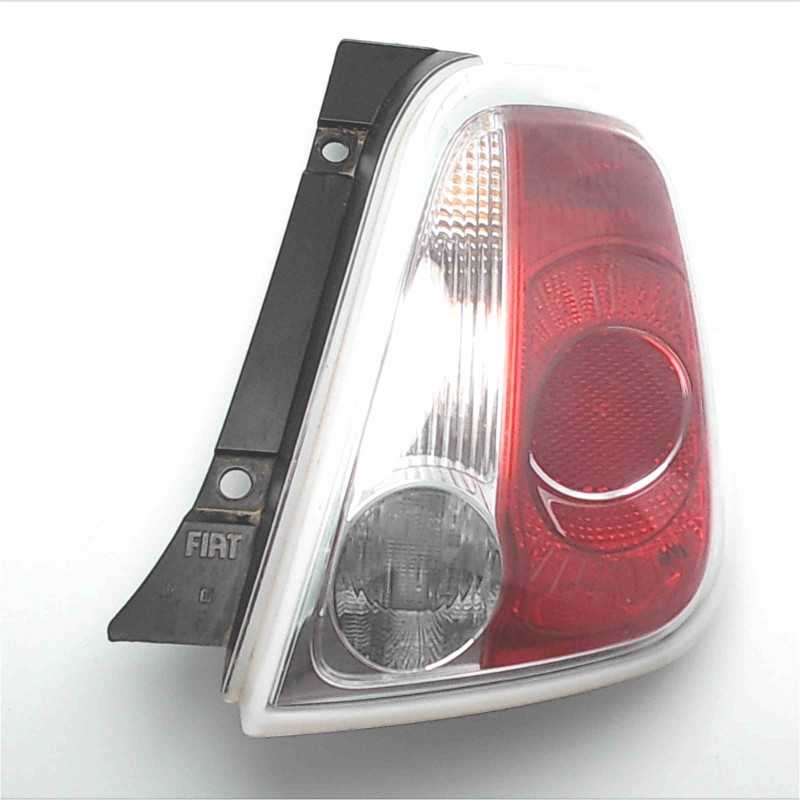 51885544 Stop fanale proiettore luci posteriore destra Fiat 500 Abarth 595 2012-16