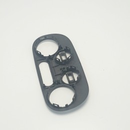 Modanatura cover plancia comandi clima Fiat 500 312 cruscotto centrale