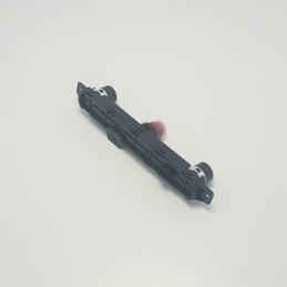 735451110 gruppo comandi pulsanti Fiat 500 312 4 frecce guida sport 5pin