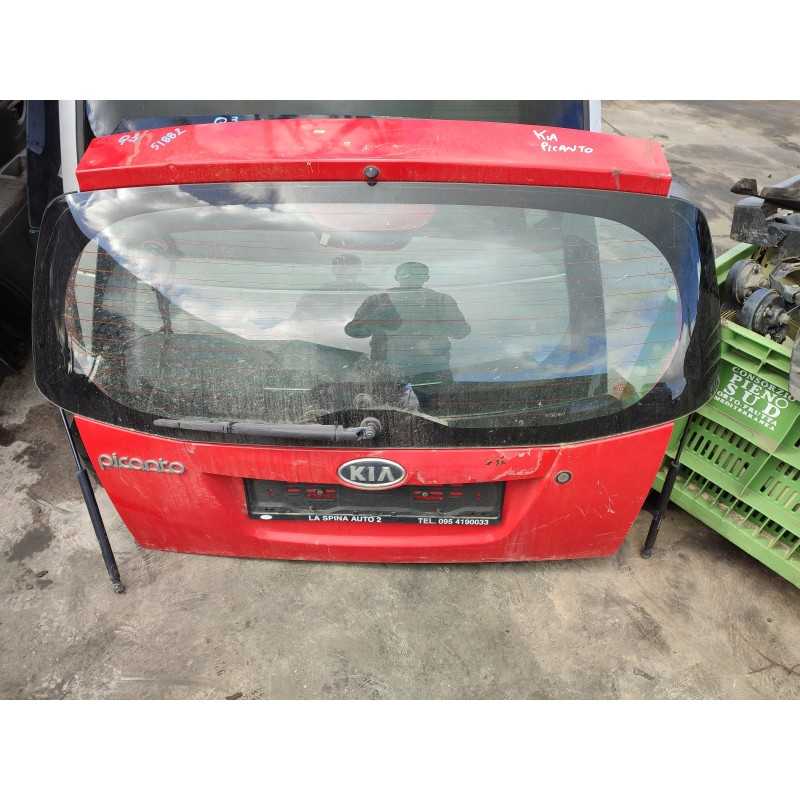 portellone posteriore Kia Picanto