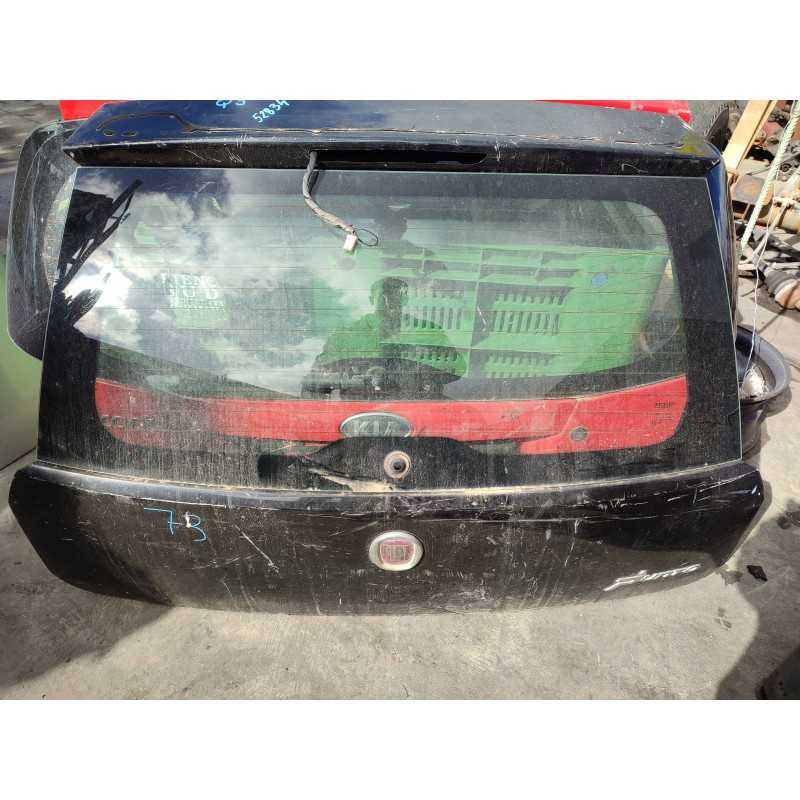 portellone posteriore fiat grande Punto pos.Q3