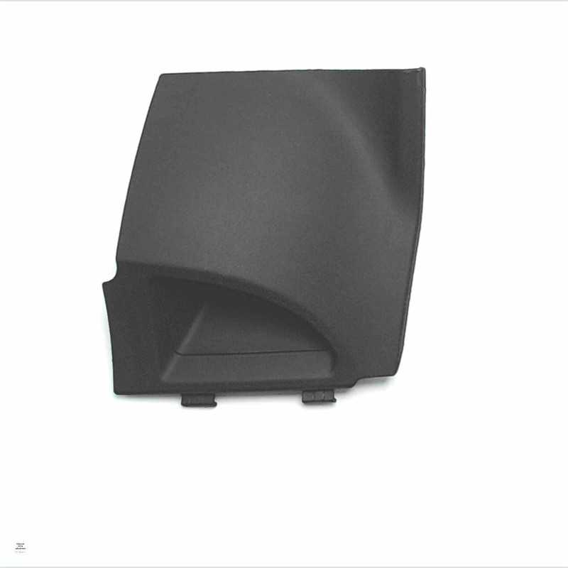 Cruscotto cover rivestimento plancia laterale destro Fiat nuova 500 2012-16