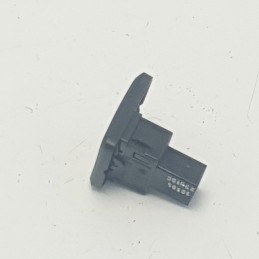 pulsante comando interruttore alzavetro alzacristallo sinistro Fiat 500 312 2007-15 4pin