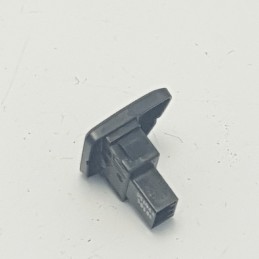 pulsante comando interruttore alzavetro alzacristallo sinistro Fiat 500 312 2007-15 4pin