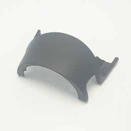735427191 rivestimento plancia cover superiore piantone sterzo Fiat 500 312 2007-18 nera