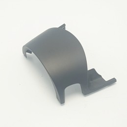 735427191 rivestimento plancia cover superiore piantone sterzo Fiat 500 312 2007-18 nera