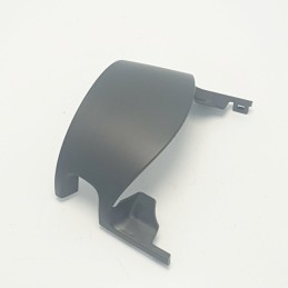 735427191 rivestimento plancia cover superiore piantone sterzo Fiat 500 312 2007-18 nera