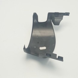 735427191 rivestimento plancia cover superiore piantone sterzo Fiat 500 312 2007-18 nera