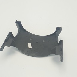 735427191 rivestimento plancia cover superiore piantone sterzo Fiat 500 312 2007-18 nera