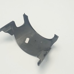 735427191 rivestimento plancia cover superiore piantone sterzo Fiat 500 312 2007-18 nera