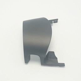 735427191 rivestimento plancia cover superiore piantone sterzo Fiat 500 312 2007-18 nera