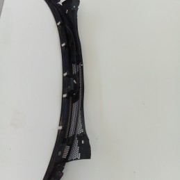 735426018 Gocciolatoio sottoparabrezza rivestimento tergi Fiat 500 312 2007 in poi