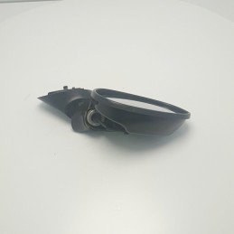 01704851800 specchietto retrovisore sinistra Fiat 500 312 2007-18 nero manca cover esterna