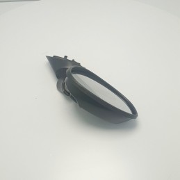 01704851800 specchietto retrovisore sinistra Fiat 500 312 2007-18 nero manca cover esterna