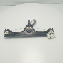 519760940 motorino alzavetro alzacristallo sinistro lato guida Fiat 500 312 2007-18 2pin