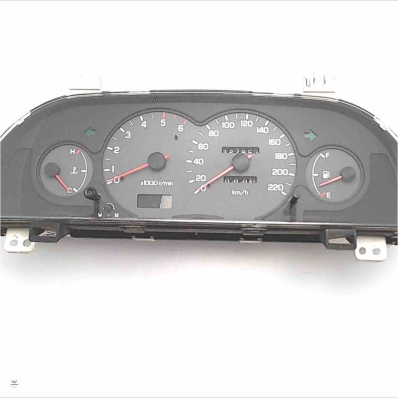 80201-06010 Quadro strumenti contachilometri tacchimetro veglia Ssangyong Korando