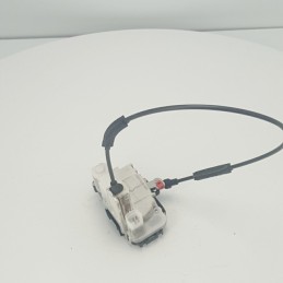 51935121 serratura chiusura elettrica Fiat 500 312 2007-18 destra 4pin