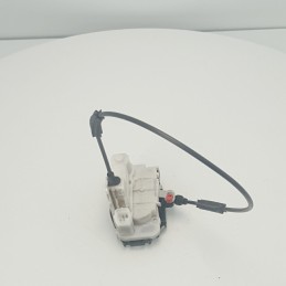 51935121 serratura chiusura elettrica Fiat 500 312 2007-18 destra 4pin