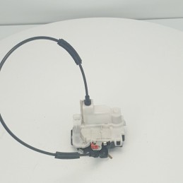 51935121 serratura chiusura elettrica Fiat 500 312 2007-18 destra 4pin