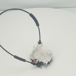 51935121 serratura chiusura elettrica Fiat 500 312 2007-18 destra 4pin