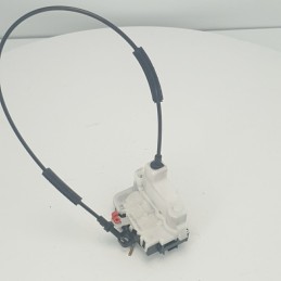 51935121 serratura chiusura elettrica Fiat 500 312 2007-18 destra 4pin